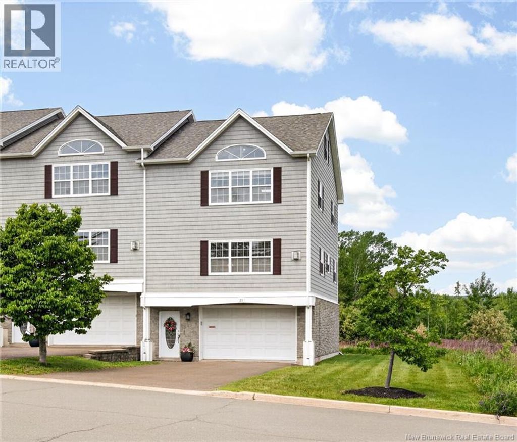 23 Bulman Drive Unit# 4, Moncton