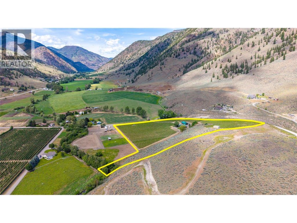 2795 Liddicoat Road, Keremeos
