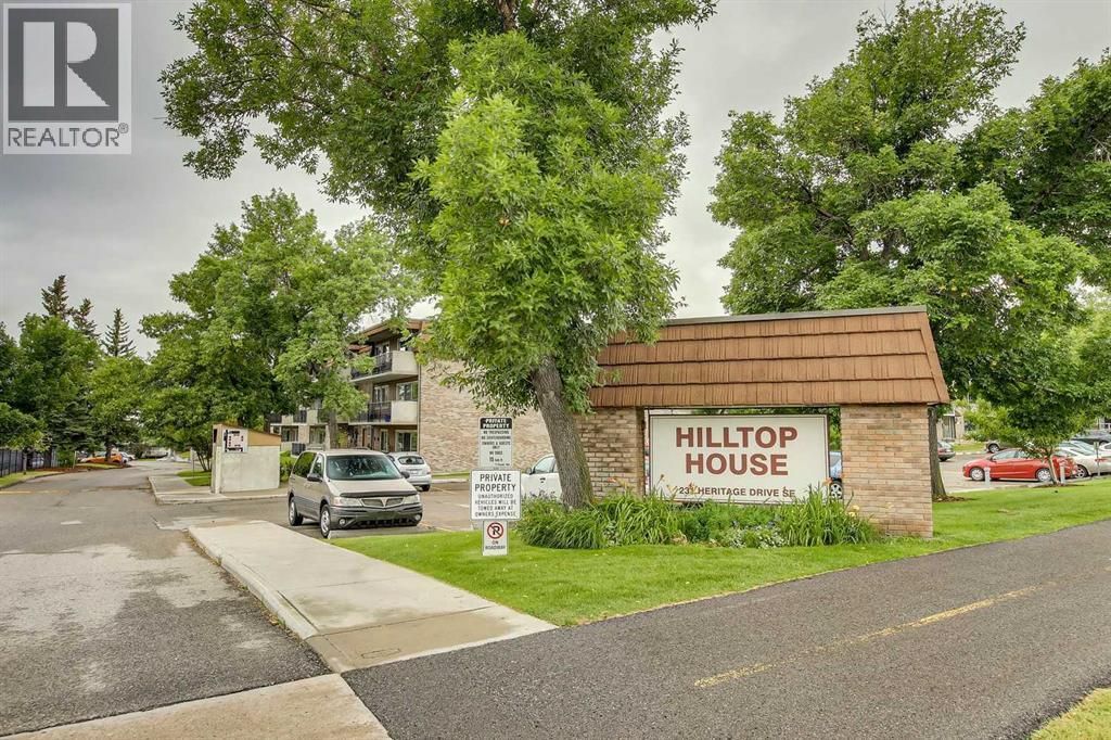 11a, 231 Heritage Drive Se, Calgary