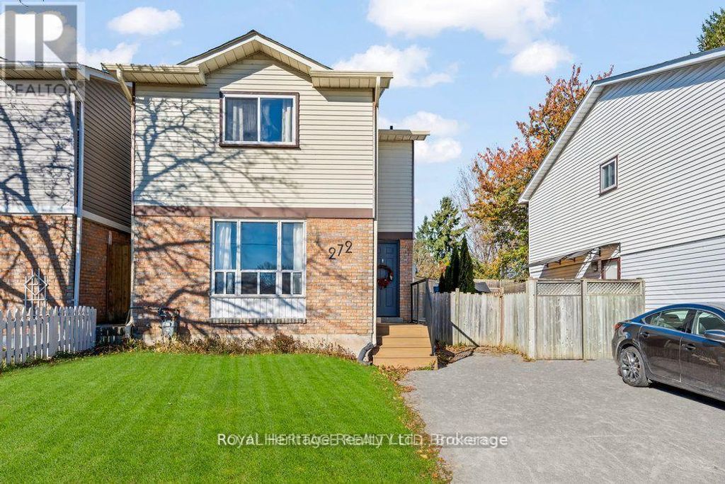 272 Phillip Murray Avenue N, Oshawa (lakeview)