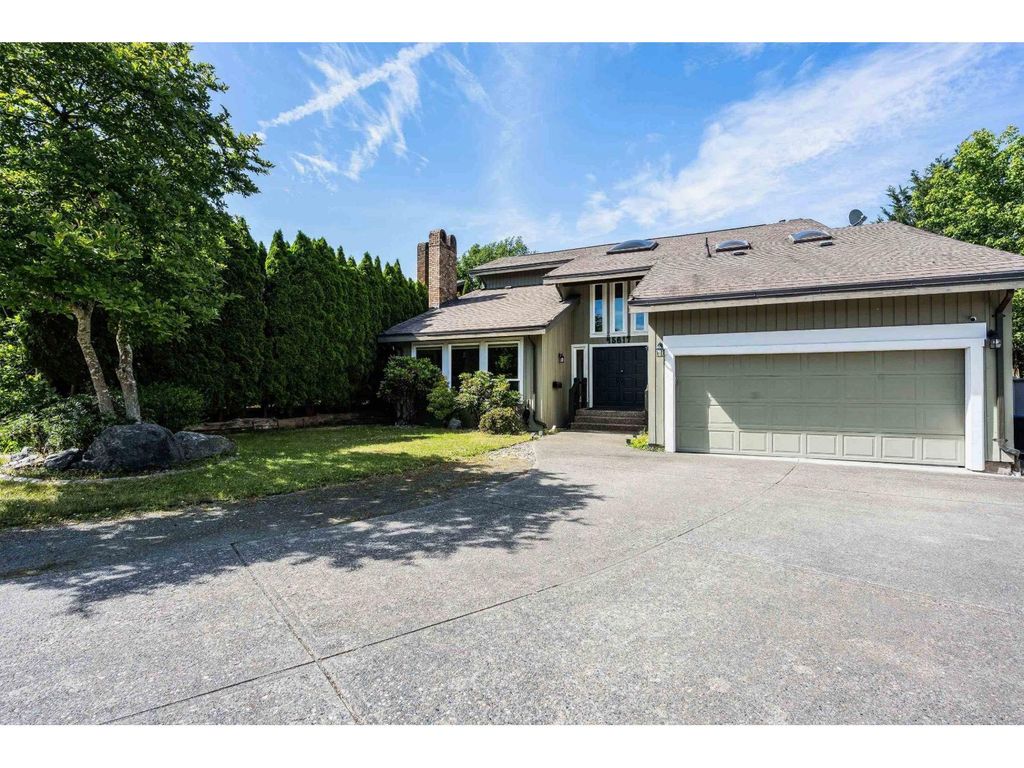 45617 Worthington Place|sardis West Vedder, Chilliwack