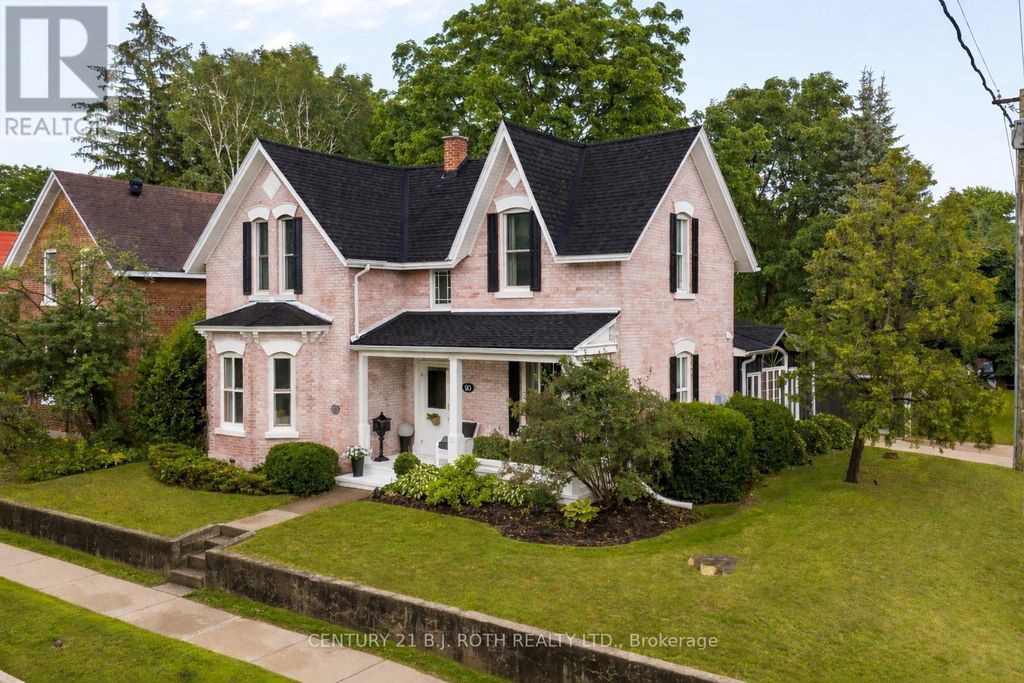90 Cumberland Street, Barrie (allandale)