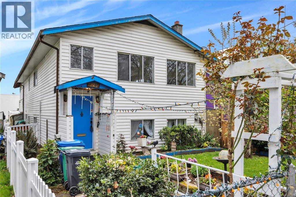 229 Irwin St, Nanaimo