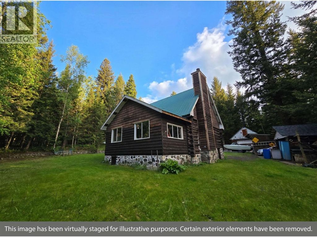 6178 Higgins Lake Road, Deka Lake / Sulphurous / Hathaway Lakes