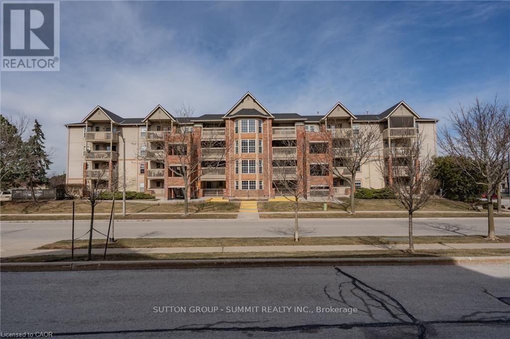 406 - 4015 Kilmer Drive, Burlington (tansley)