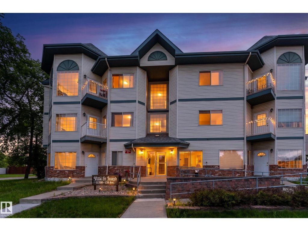 #104 11308 130 Av Nw, Edmonton