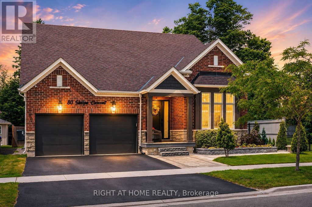 80 Sharpe Crescent, New Tecumseth (tottenham)