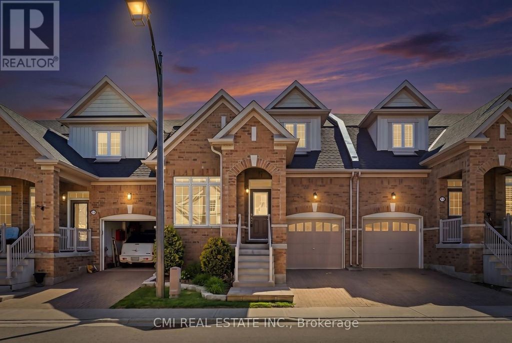 83 - 56 Seedhouse Road, Brampton (sandringham-Wellington)