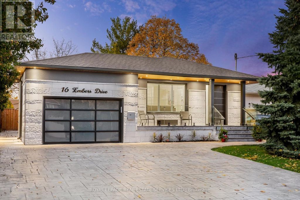 Bsmt Apt 2 - 16 Embers Drive, Toronto (eringate-Centennial-West Deane)