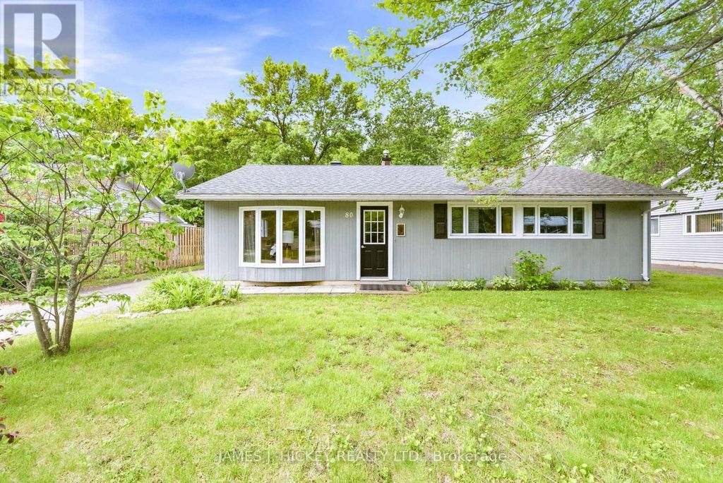 80 Beach Avenue, Deep River