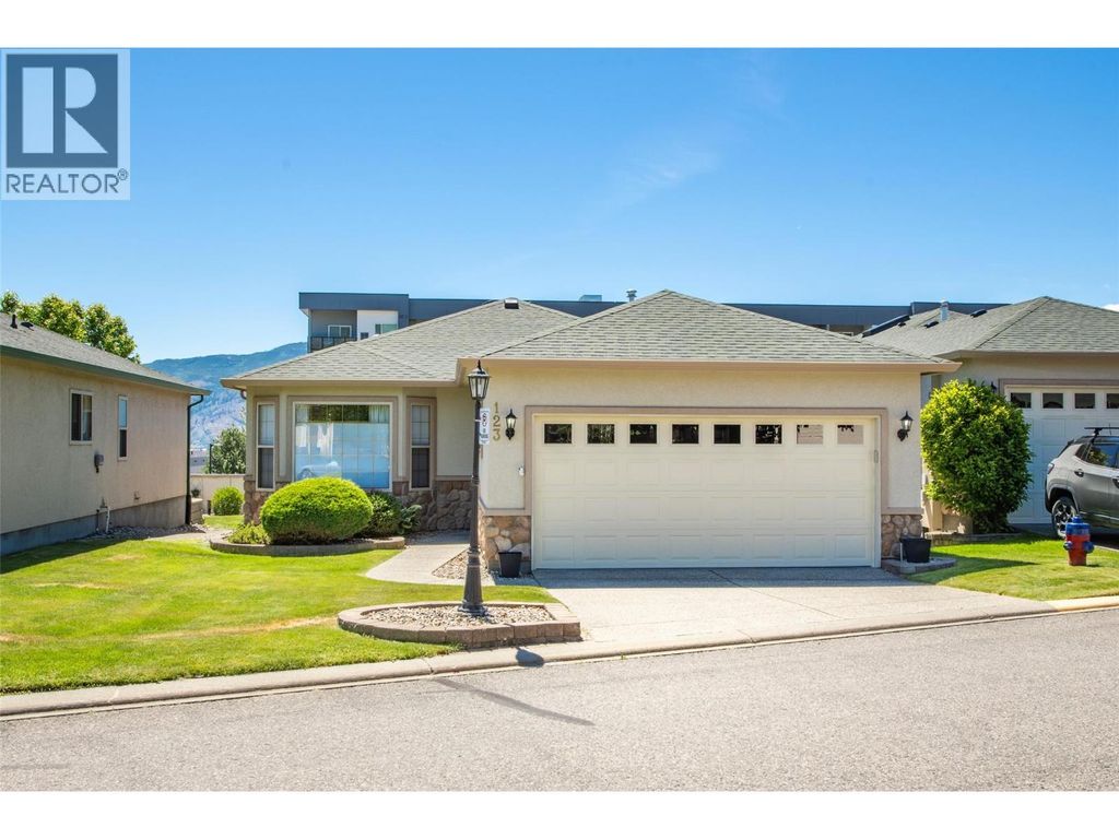 2330 Butt Road Unit# 123, West Kelowna