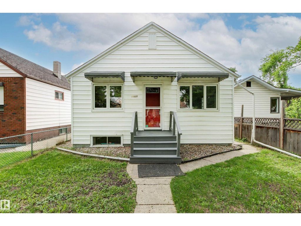 11605 91 St Nw, Edmonton