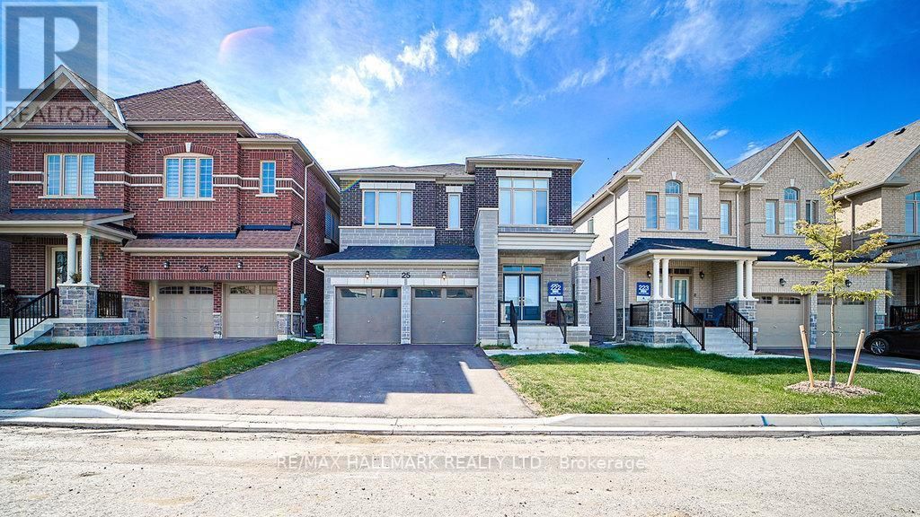 25 Kentledge Avenue, East Gwillimbury (holland Landing)