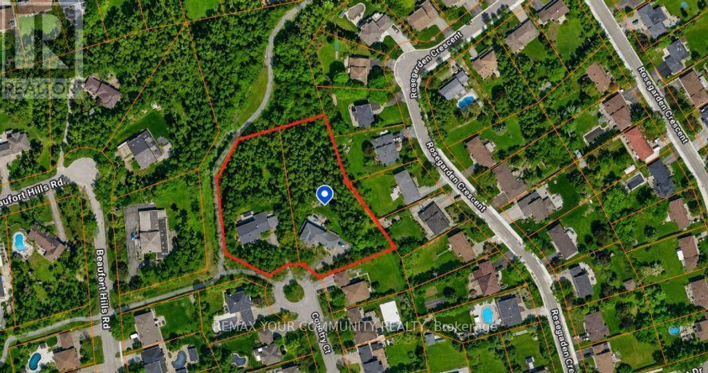 10 Country Court, Richmond Hill (oak Ridges)