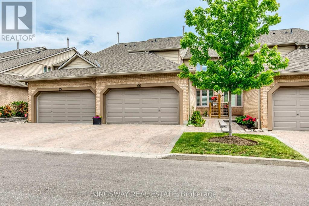 66 - 1725 The Chase Road, Mississauga (central Erin Mills)