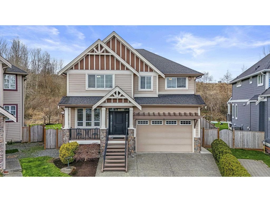 1925 Merlot Boulevard, Abbotsford
