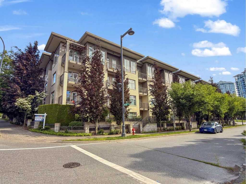 110 13468 King George Boulevard, Surrey