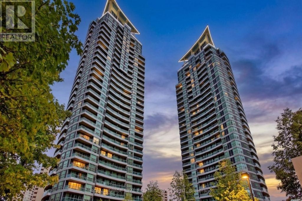 2505 - 1 Elm Drive W, Mississauga (city Centre)