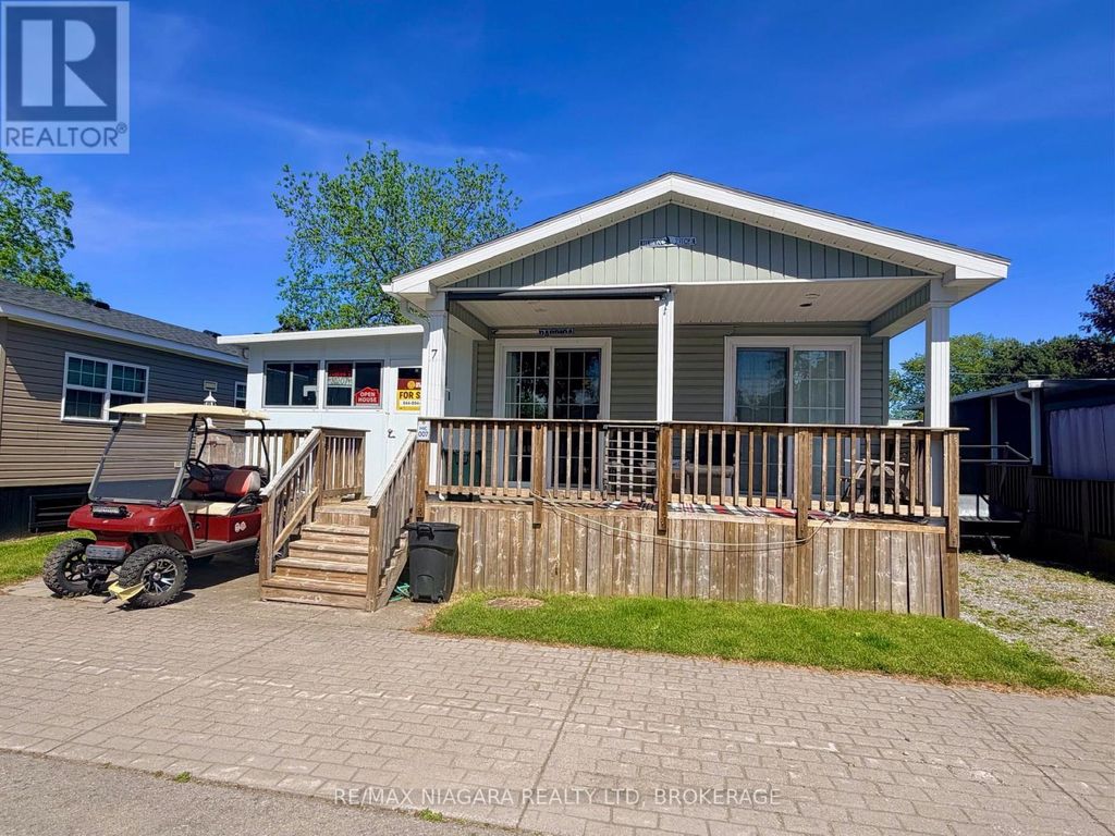 7 Hickory Lane, Port Colborne (sherkston)