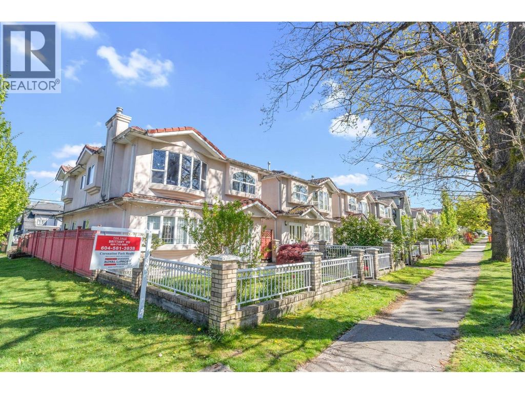 4708 Inverness Street, Vancouver