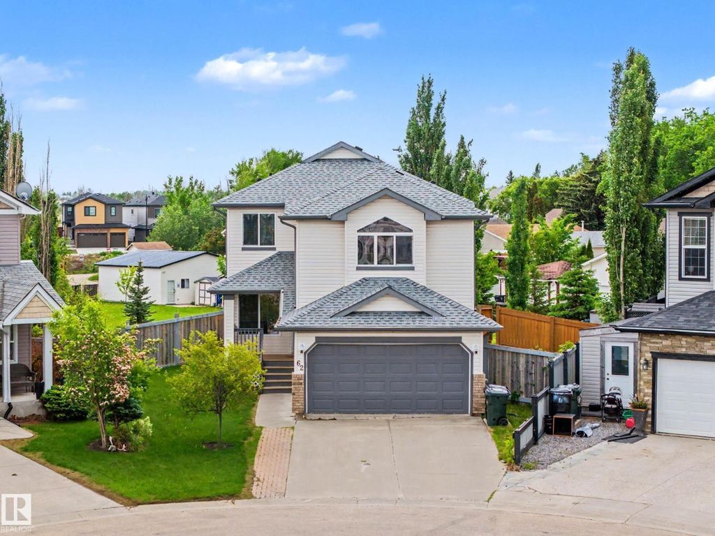 62 Greystone Cr, Spruce Grove