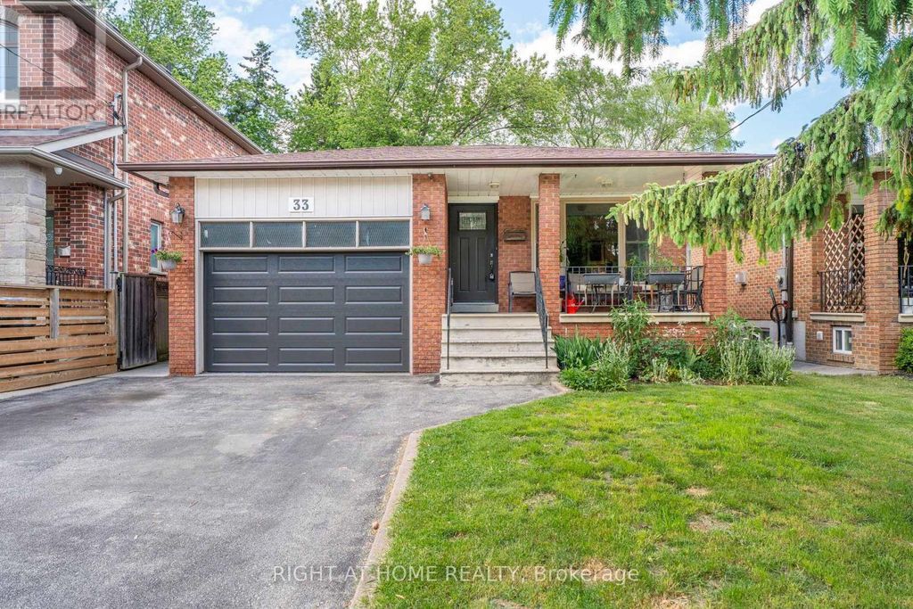 33 Benson Avenue, Mississauga (port Credit)