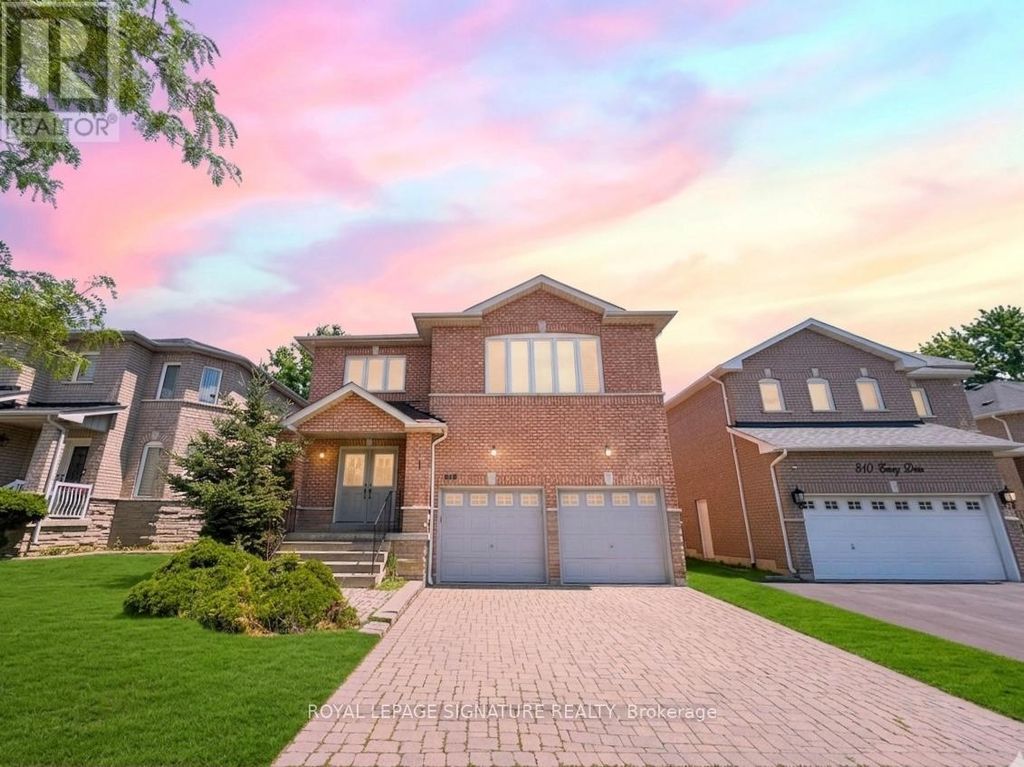 Bsmt - 806 Envoy Drive, Mississauga (meadowvale Village)