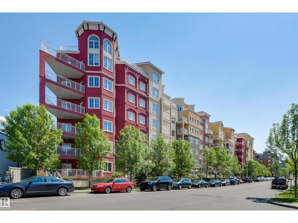 #521 10333 112 St Nw, Edmonton