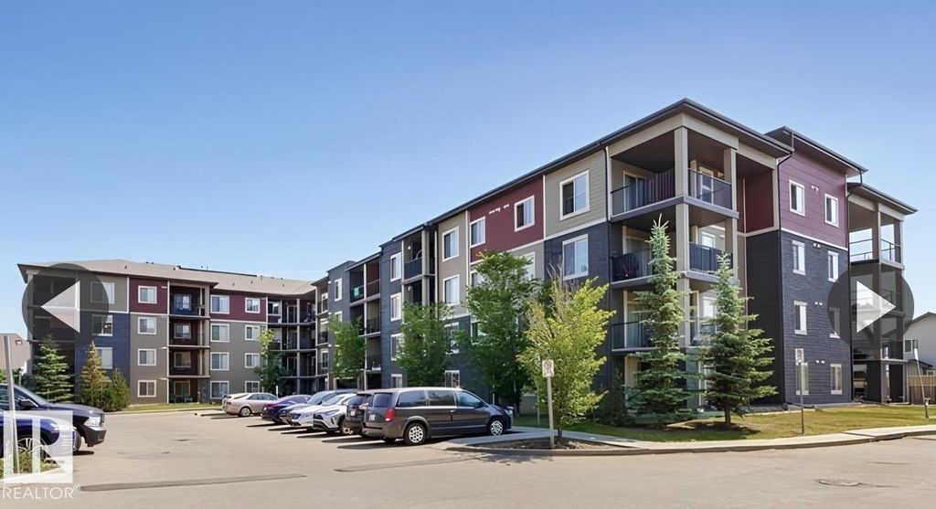 #303 3207 James Mowatt Tr Sw Sw, Edmonton