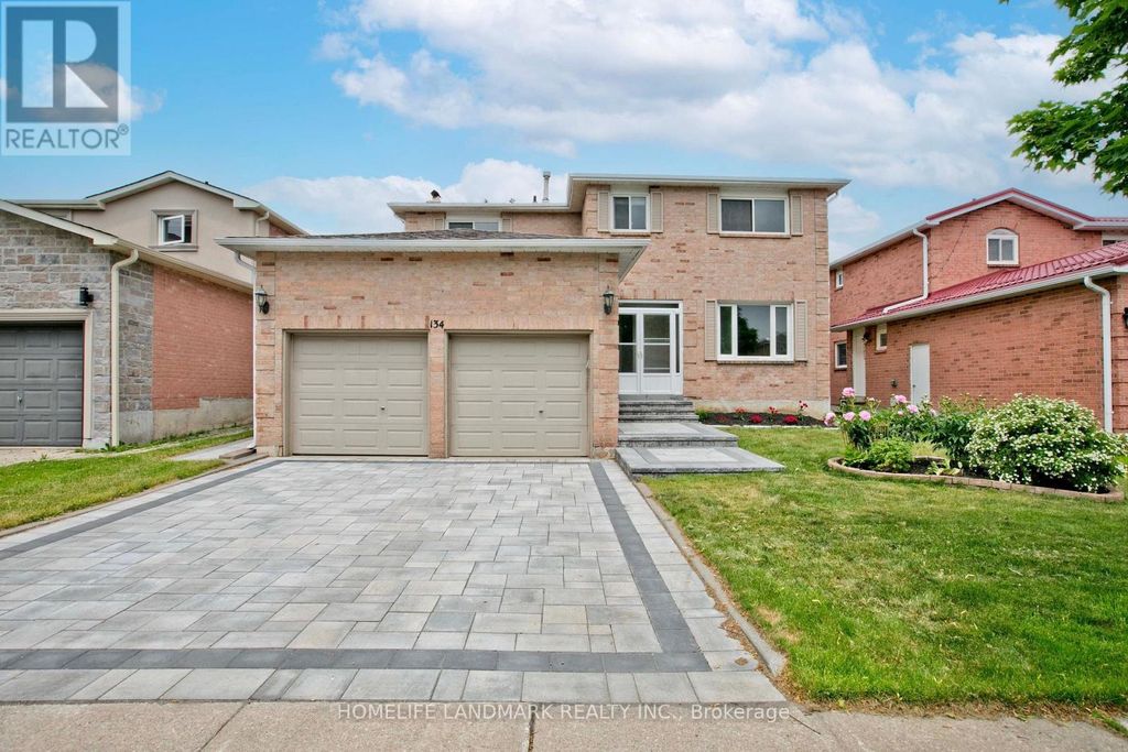 134 Cooperage Crescent, Richmond Hill (westbrook)