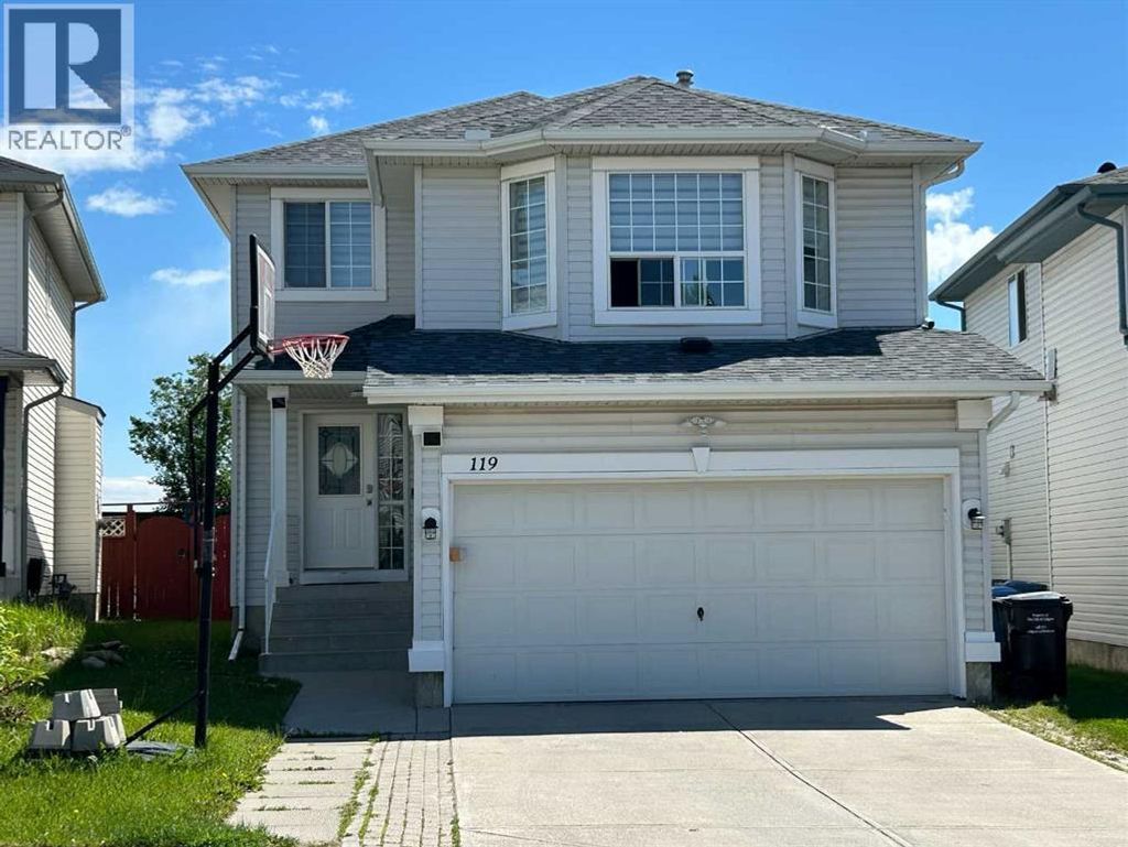 119 Citadel Meadow Grove Nw, Calgary