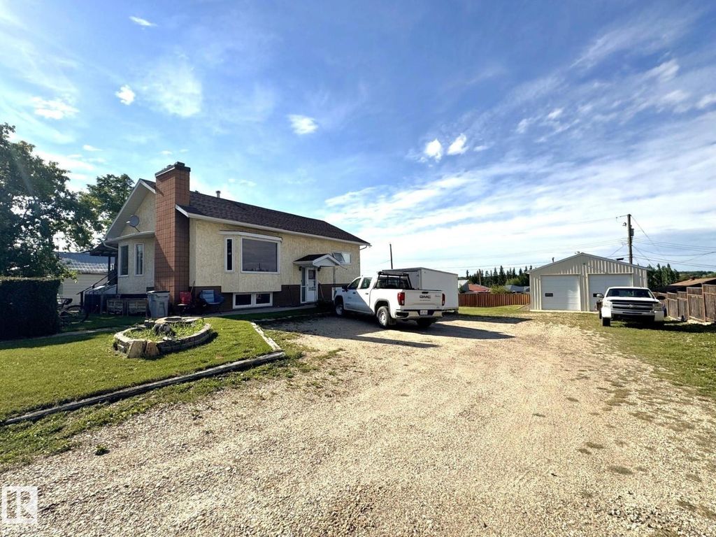 4722 48 Av, Evansburg