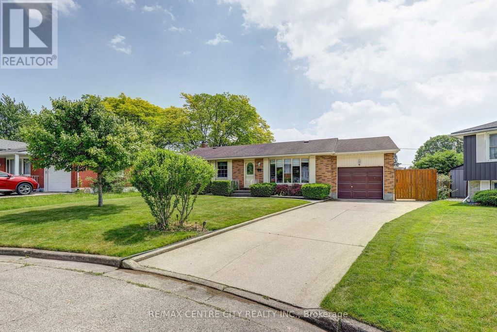 9 Northwood Place, St. Thomas