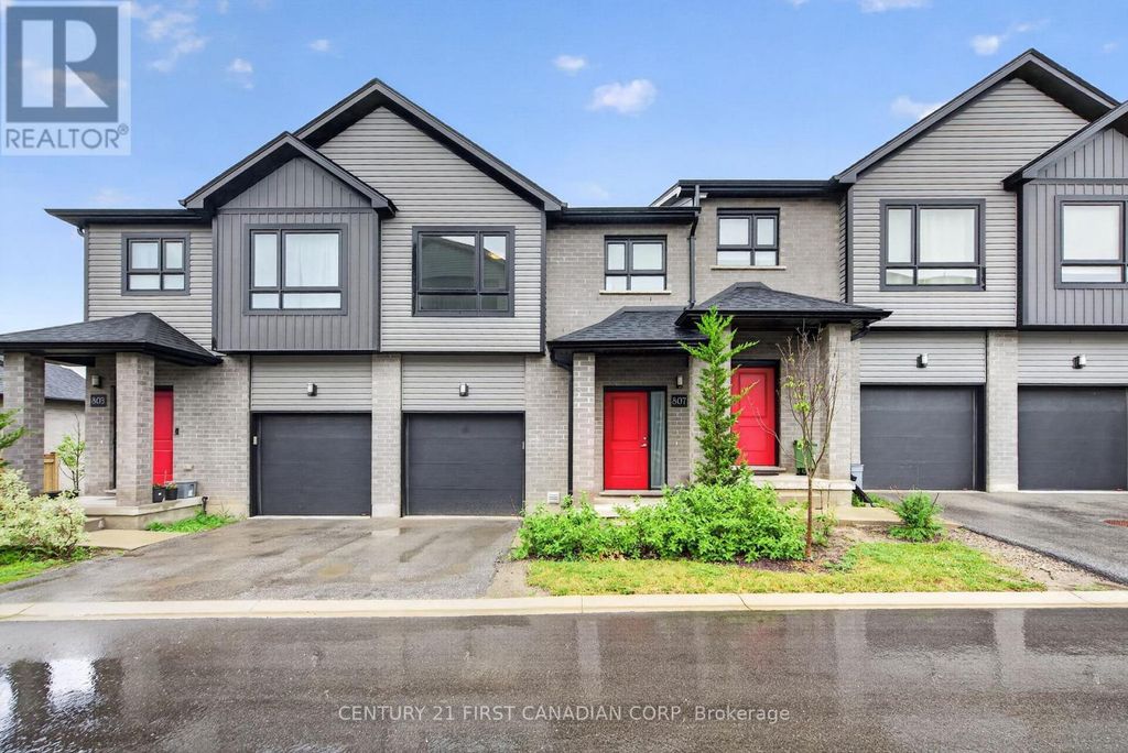 9 - 807 Kleinburg Drive, London North (north B)