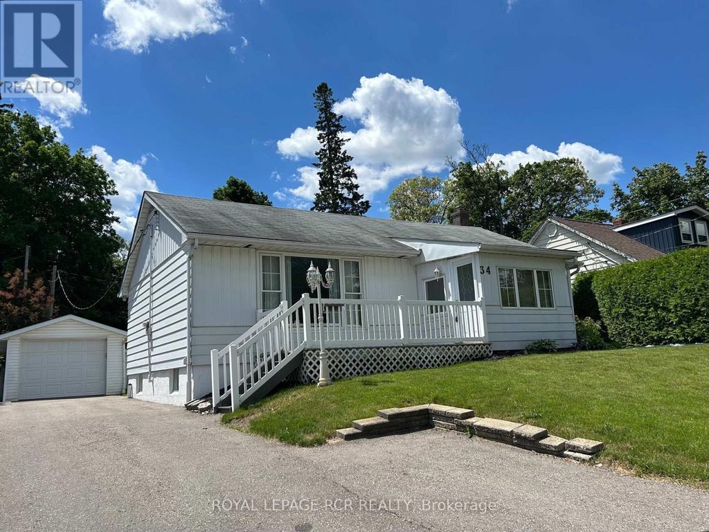 34 Elizabeth Street, Orangeville