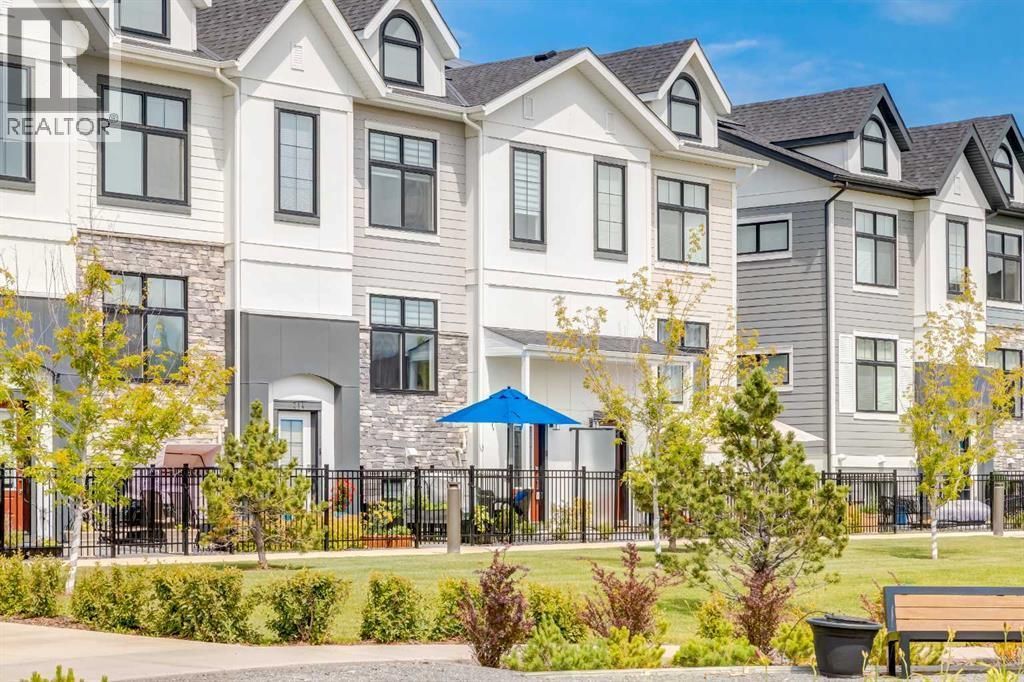 218 Les Jardins Park Se, Calgary