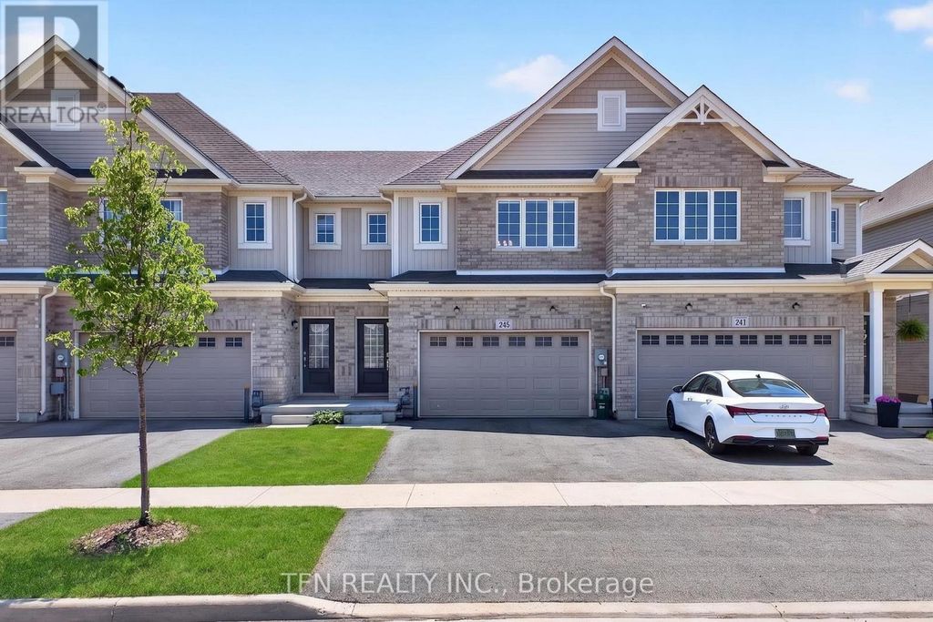 245 Bur Oak Drive, Thorold (confederation Heights)