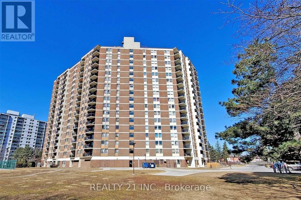 1709 - 121 Trudelle Street, Toronto (eglinton East)