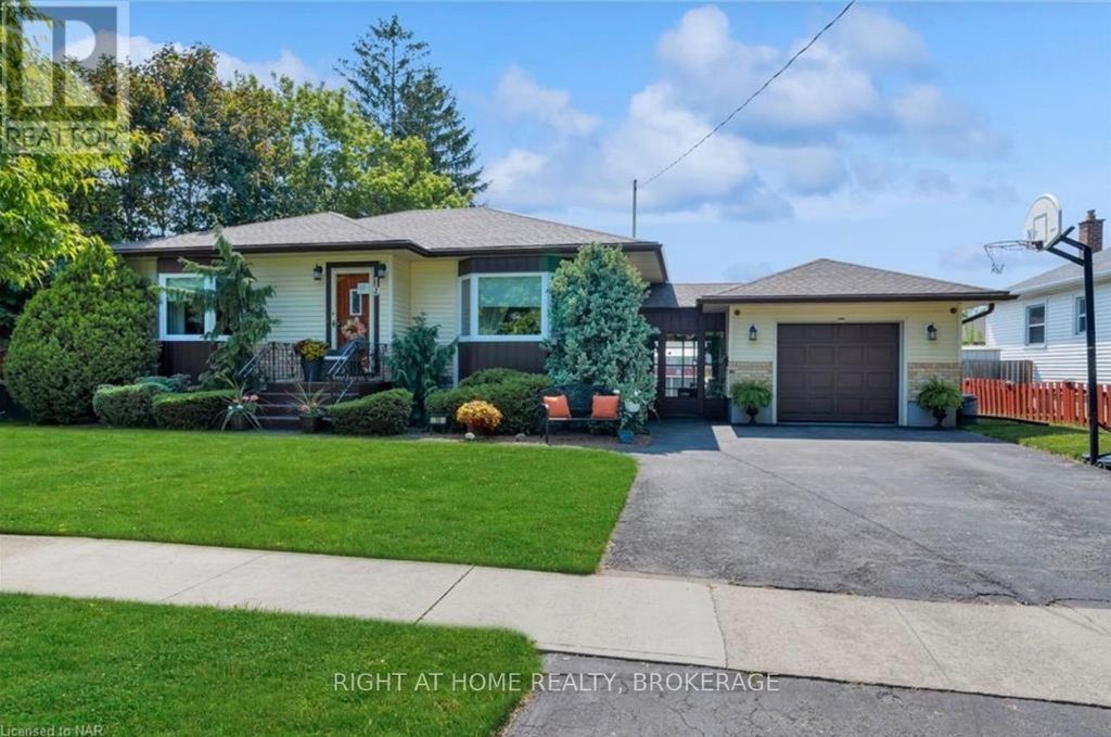 19 White Street, St. Catharines (vine/linwell)
