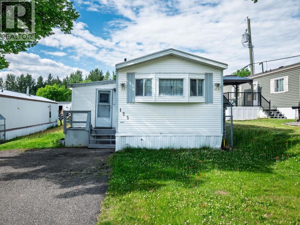 125 1000 Inverness Road, Prince George