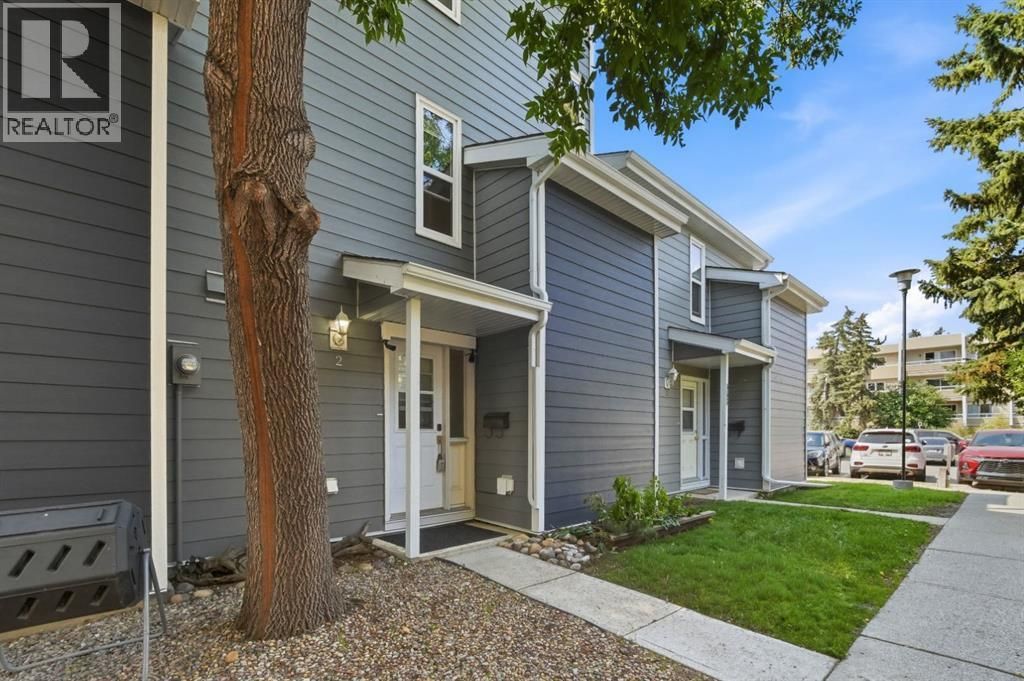 2, 97 Grier Place Ne, Calgary