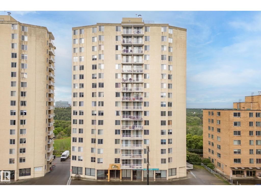 #906 12141 Jasper Av Nw, Edmonton