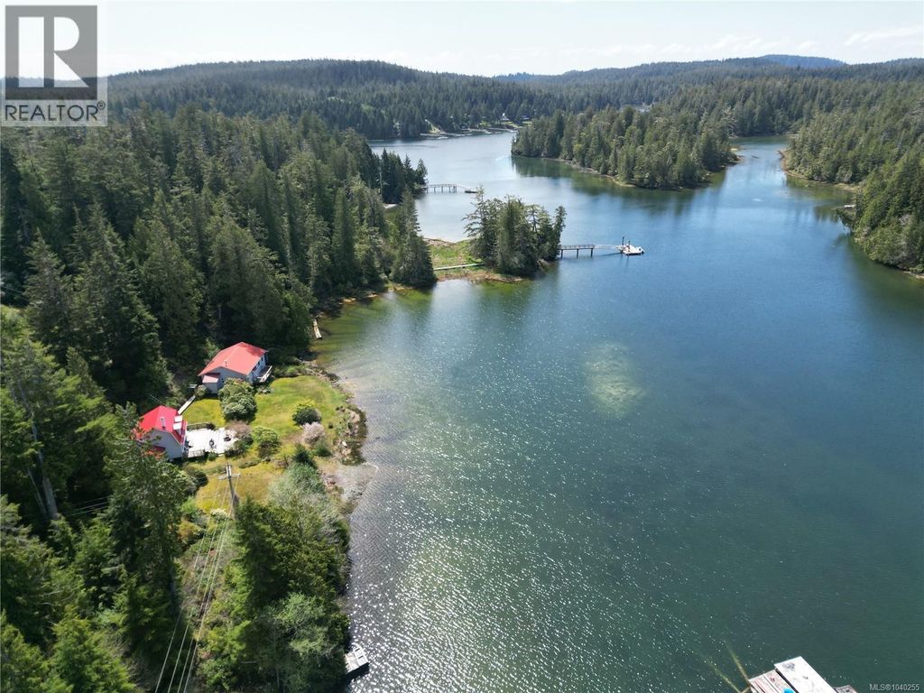 522 Burlo Island, Bamfield