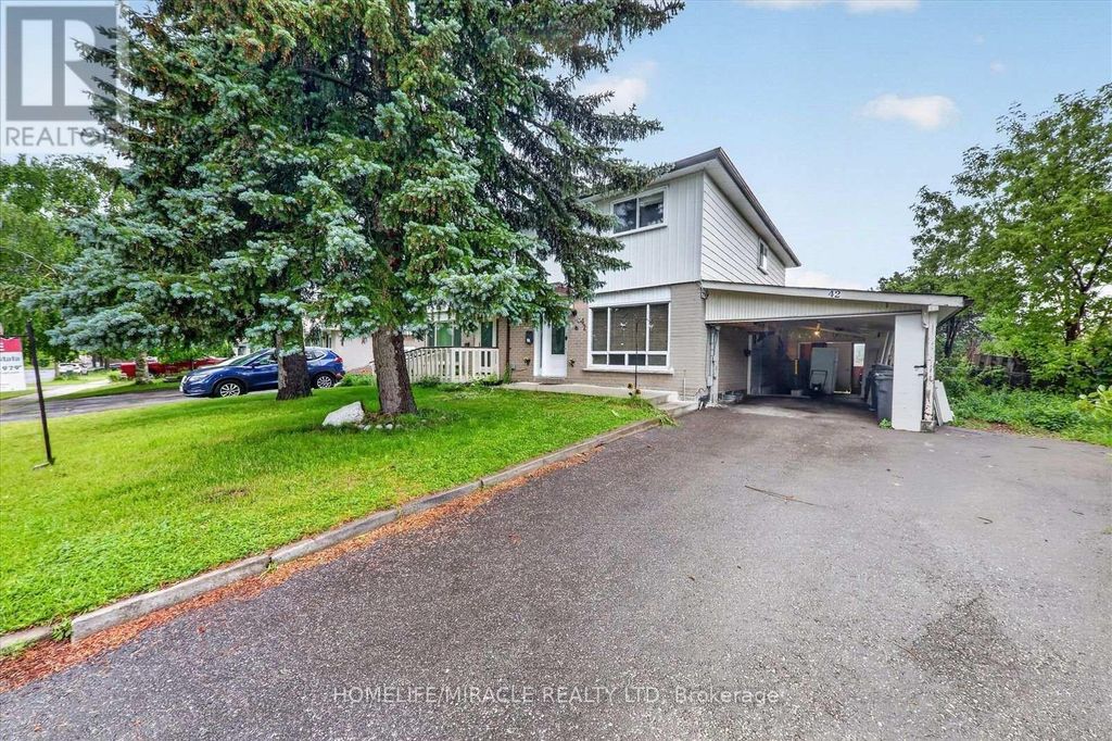 42 Nahanni Terrace, Toronto (malvern)