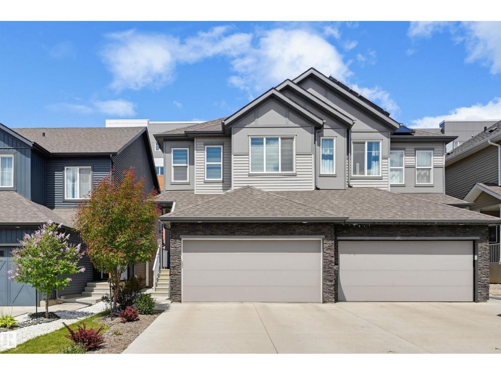 918 Daniels Lo Sw, Edmonton