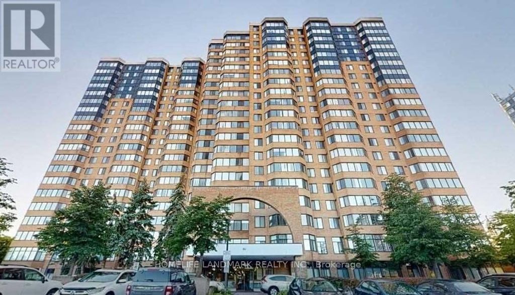 106 - 80 Alton Towers Circle, Toronto (milliken)