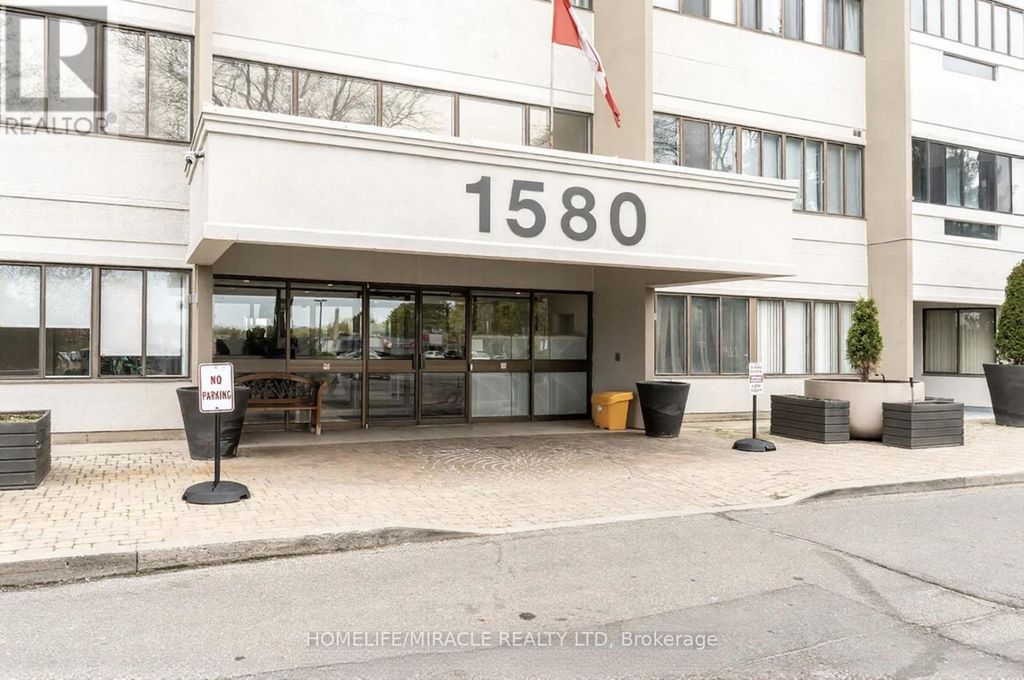 412 - 1580 Mississauga Valley Boulevard, Mississauga (mississauga Valleys)