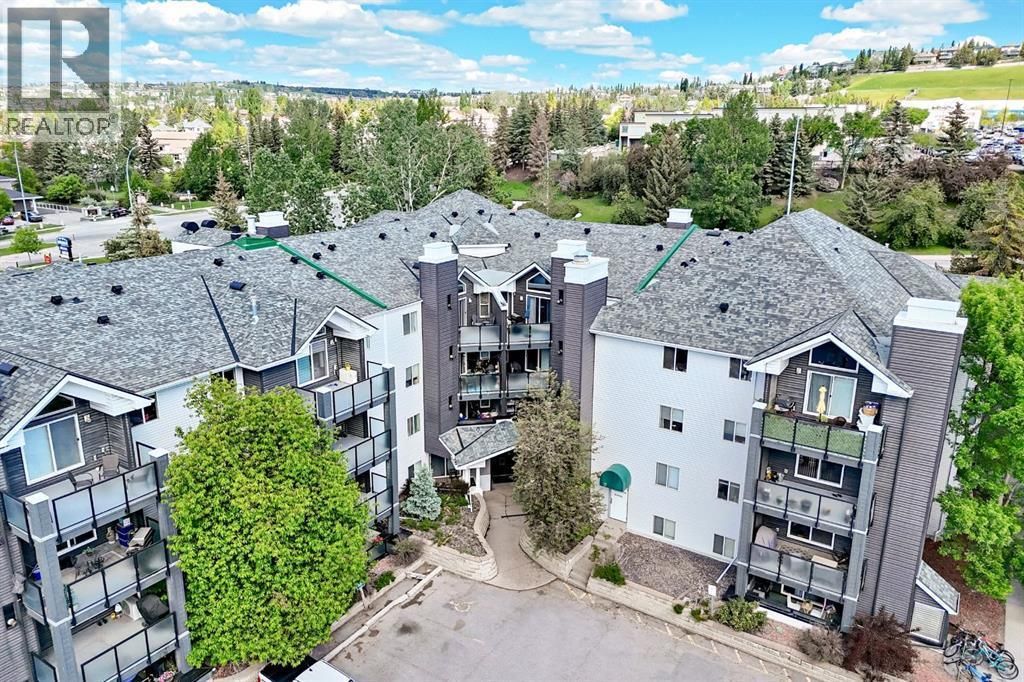 114, 10 Sierra Morena Mews Sw, Calgary