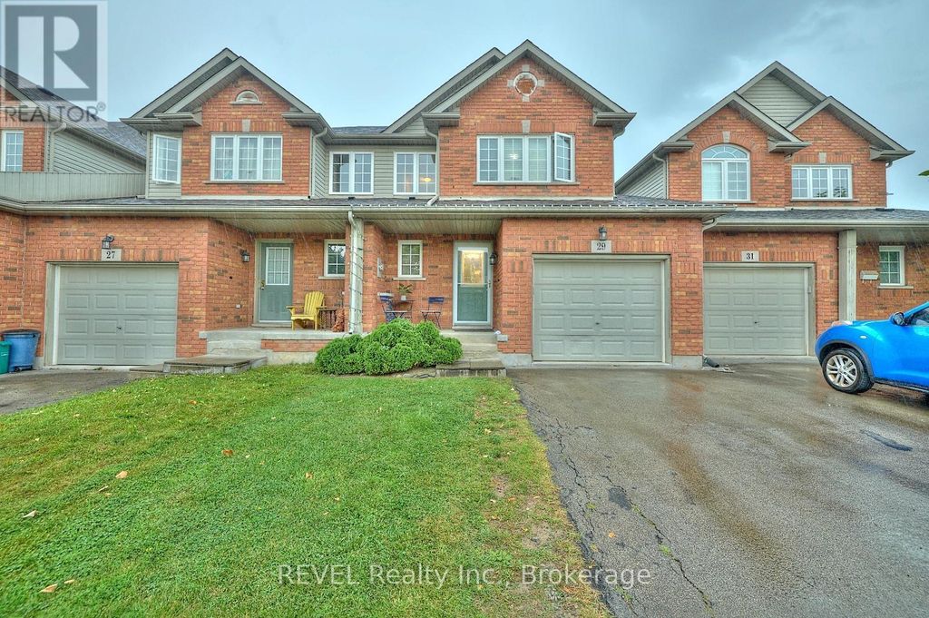 29 Natalie Court, Thorold (confederation Heights)