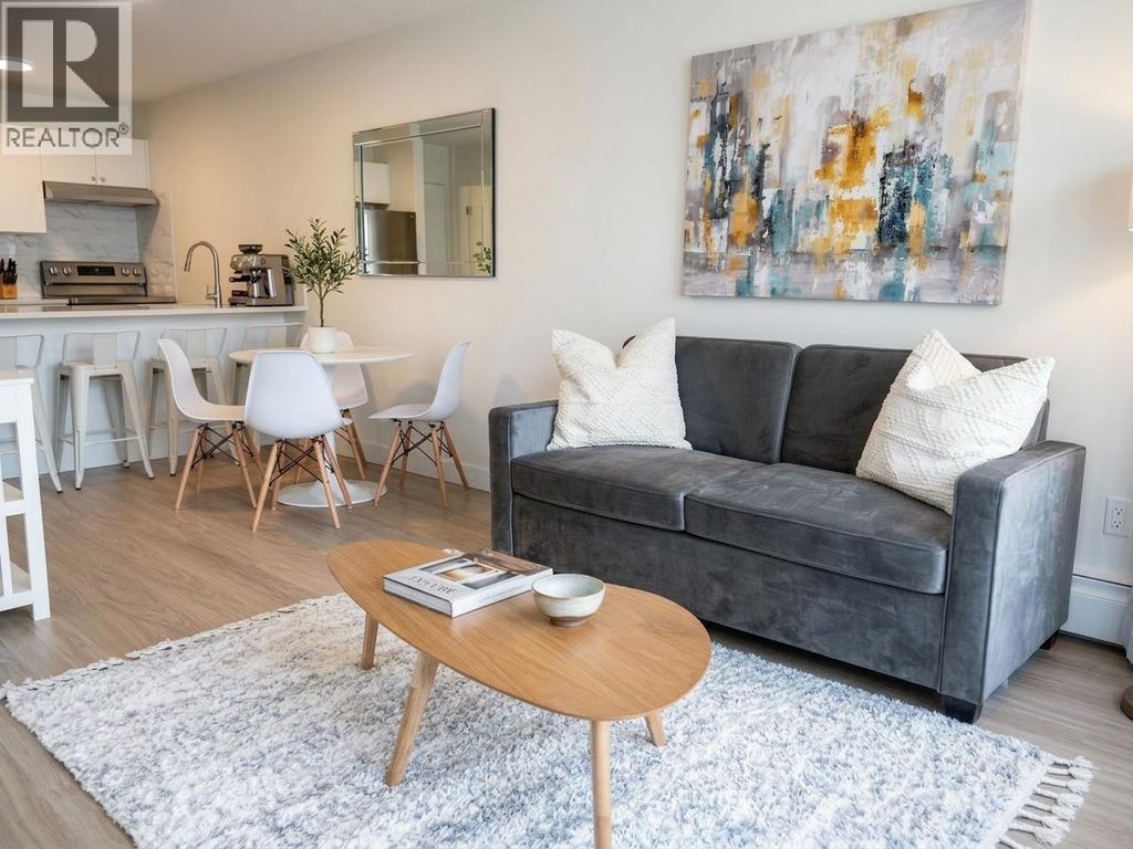 806 1330 Burrard Street, Vancouver